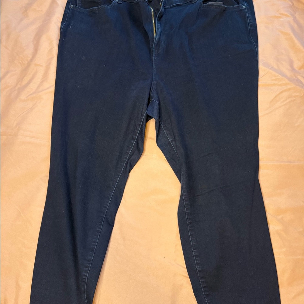Torrid Midfit Super Skinny Jeans